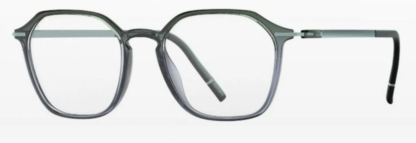 Silhouette Rising Dawn 2964 Eyeglasses - view 5
